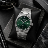 Tissot PRX Green Dial Watch